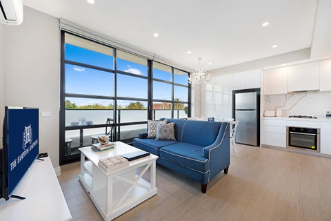 The Hamptons Apartments - St Kilda - Lennox Head Accommodation 39