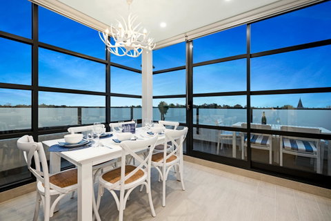 The Hamptons Apartments - St Kilda - Lennox Head Accommodation 9