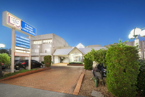 Ciloms Airport Lodge - Lennox Head Accommodation 12