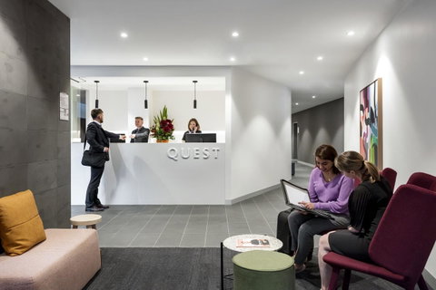 Quest St Kilda Road - Lennox Head Accommodation 9