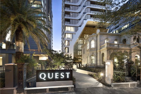 Quest St Kilda Road - Lennox Head Accommodation 4