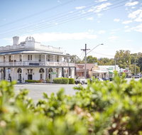 The Alexandra Hotel - Lennox Head Accommodation