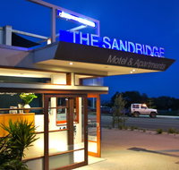 The Sandridge Motel - Lennox Head Accommodation