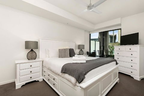 Melbourne Holiday Apartments Flinders Wharf - Lennox Head Accommodation 38