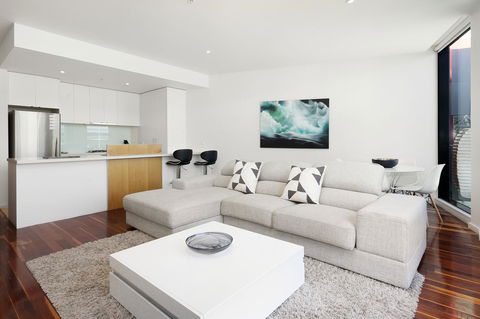Melbourne Holiday Apartments Flinders Wharf - Lennox Head Accommodation 35