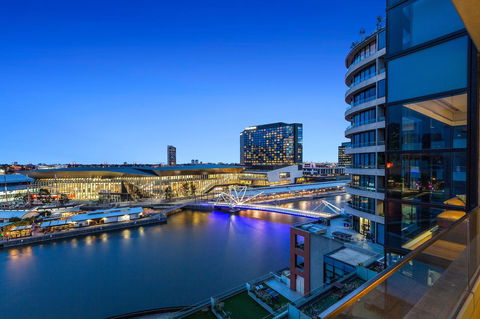 Melbourne Holiday Apartments Flinders Wharf - Lennox Head Accommodation 10