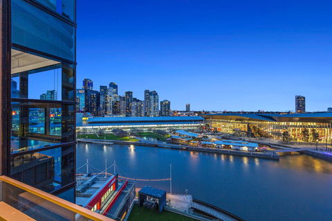 Melbourne Holiday Apartments Flinders Wharf - Lennox Head Accommodation 17