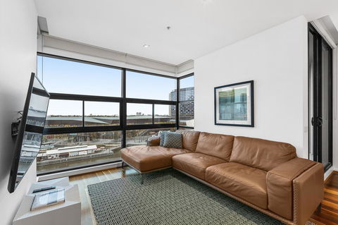 Melbourne Holiday Apartments Flinders Wharf - Lennox Head Accommodation 25