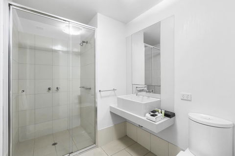 Melbourne Holiday Apartments Flinders Wharf - Lennox Head Accommodation 18