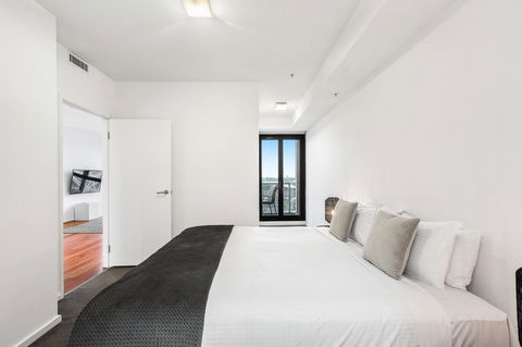 Melbourne Holiday Apartments Flinders Wharf - Lennox Head Accommodation 15