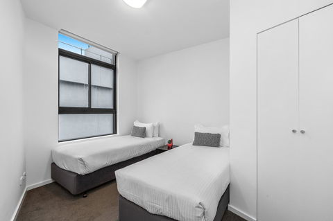 Melbourne Holiday Apartments Flinders Wharf - Lennox Head Accommodation 29