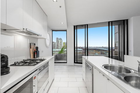 Melbourne Holiday Apartments Flinders Wharf - Lennox Head Accommodation 27