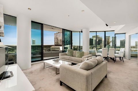 Melbourne Holiday Apartments Flinders Wharf - Lennox Head Accommodation 28