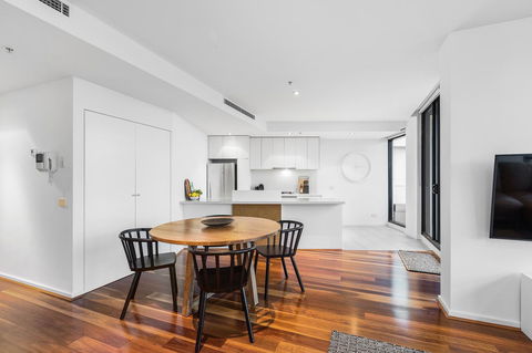 Melbourne Holiday Apartments Flinders Wharf - Lennox Head Accommodation 30