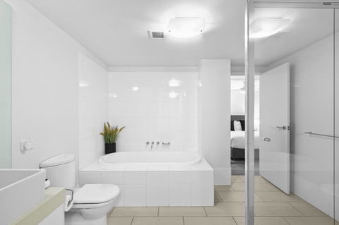 Melbourne Holiday Apartments Flinders Wharf - Lennox Head Accommodation 33