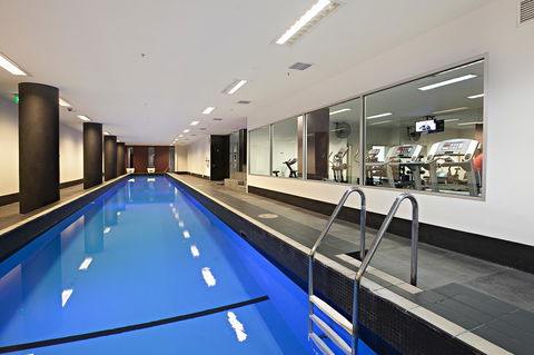 Melbourne Holiday Apartments Flinders Wharf - Lennox Head Accommodation 40
