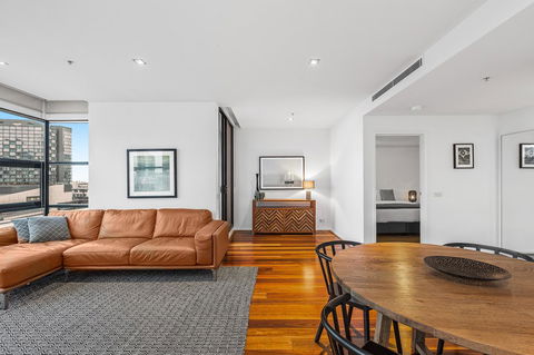 Melbourne Holiday Apartments Flinders Wharf - Lennox Head Accommodation 24