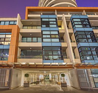 Melbourne Holiday Apartments Flinders Wharf - Lennox Head Accommodation