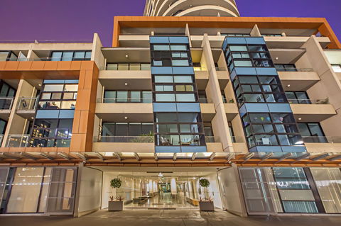 Melbourne Holiday Apartments Flinders Wharf - Lennox Head Accommodation 0