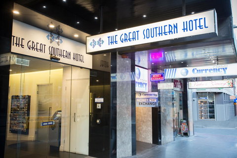 Great Southern Hotel Melbourne - Lennox Head Accommodation 9