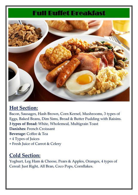 Great Southern Hotel Melbourne - Lennox Head Accommodation 11