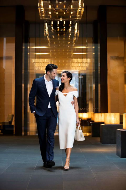 Grand Hyatt Melbourne - Lennox Head Accommodation 29