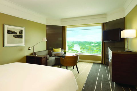 Grand Hyatt Melbourne - Lennox Head Accommodation 8