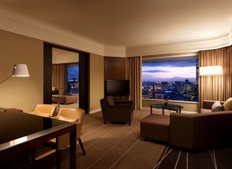 Grand Hyatt Melbourne - Lennox Head Accommodation 25