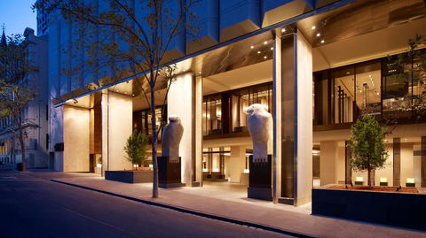 Grand Hyatt Melbourne - Lennox Head Accommodation 31