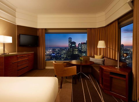 Grand Hyatt Melbourne - Lennox Head Accommodation 24