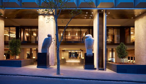 Grand Hyatt Melbourne - Lennox Head Accommodation 41