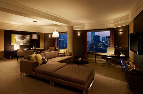 Grand Hyatt Melbourne - Lennox Head Accommodation 16