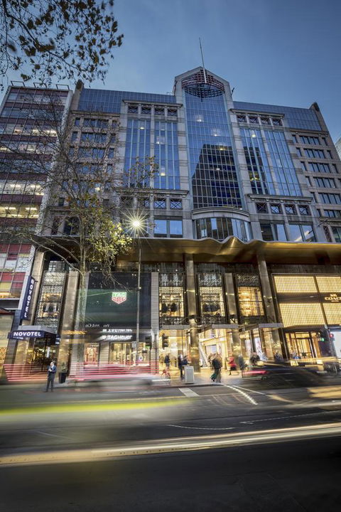 Novotel Melbourne On Collins - Lennox Head Accommodation 31
