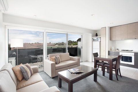 St Kilda Central Apartments - Lennox Head Accommodation 5