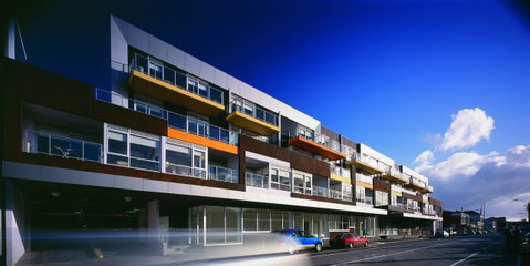 St Kilda Central Apartments - Lennox Head Accommodation 2