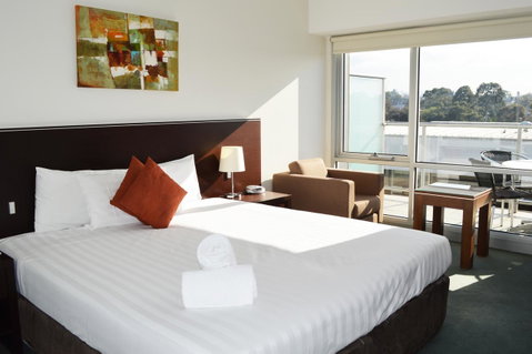 St Kilda Central Apartments - Lennox Head Accommodation 0