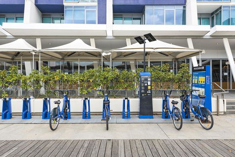 Docklands Private Collection - NEWQUAY - Lennox Head Accommodation 21