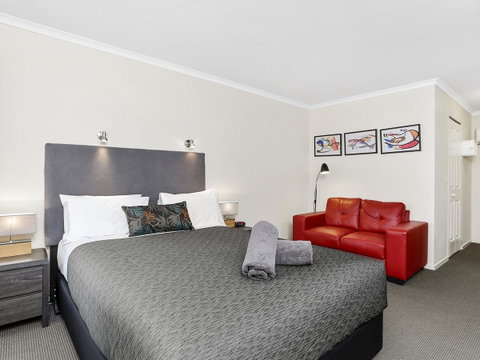 Comfort Inn Warrnambool International - Lennox Head Accommodation 17