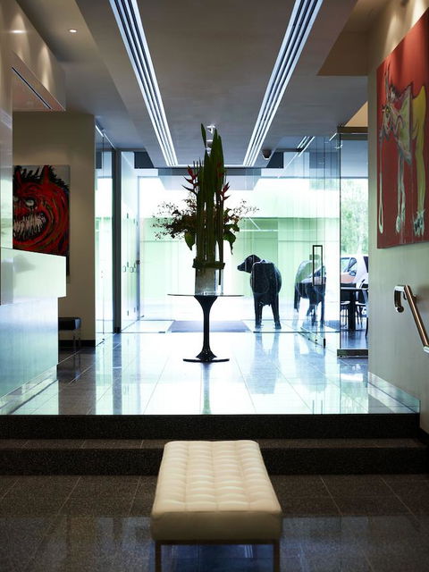 The Cullen Melbourne - Art Series - Lennox Head Accommodation 36