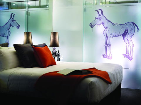 The Cullen Melbourne - Art Series - Lennox Head Accommodation 31