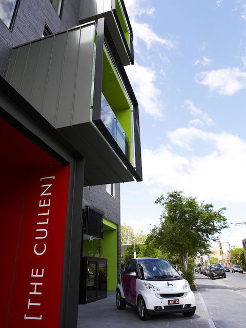 The Cullen Melbourne - Art Series - Lennox Head Accommodation 0