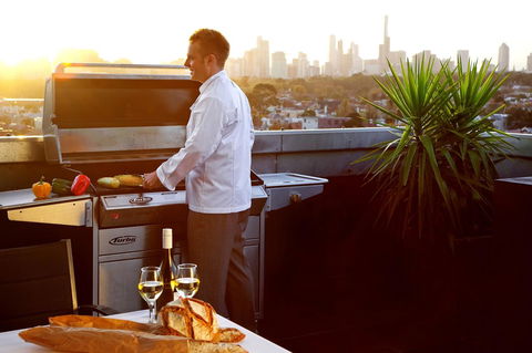 The Cullen Melbourne - Art Series - Lennox Head Accommodation 22