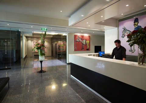 The Cullen Melbourne - Art Series - Lennox Head Accommodation 44