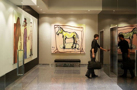 The Cullen Melbourne - Art Series - Lennox Head Accommodation 38