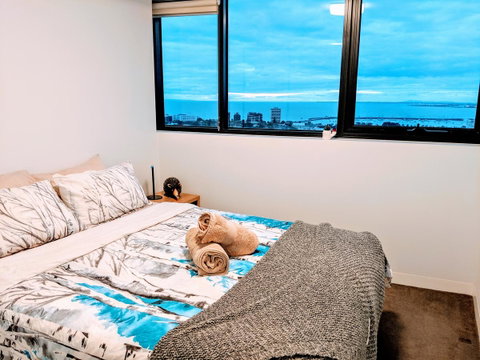 Homestay Ocean View With Gym Sauna - Lennox Head Accommodation 16