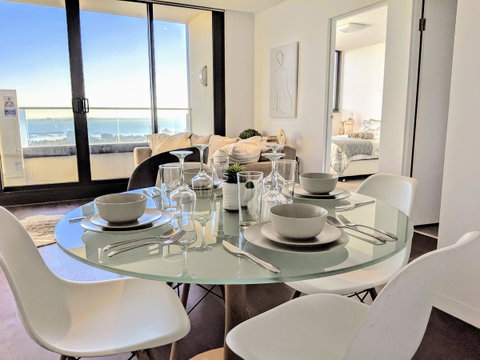 Homestay Ocean View With Gym Sauna - Lennox Head Accommodation 11