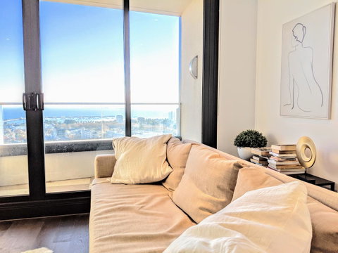 Homestay Ocean View With Gym Sauna - Lennox Head Accommodation 9