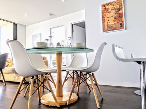 Homestay Ocean View With Gym Sauna - Lennox Head Accommodation 10