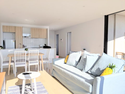 Homestay Ocean View With Gym Sauna - Lennox Head Accommodation 34