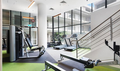 Homestay Ocean View With Gym Sauna - Lennox Head Accommodation 2